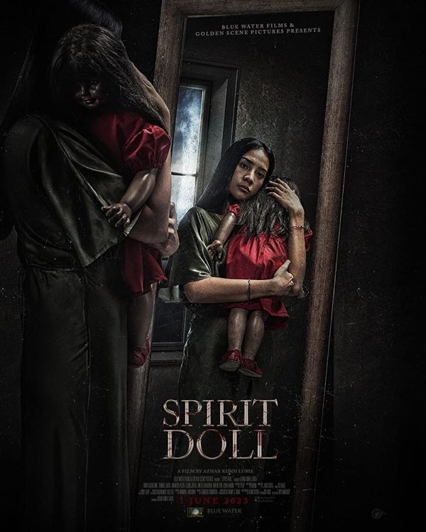 3 Film Horor Indonesia Tayang Juni 2023 Ada Spirit Doll Hingga Sosok Ketiga 